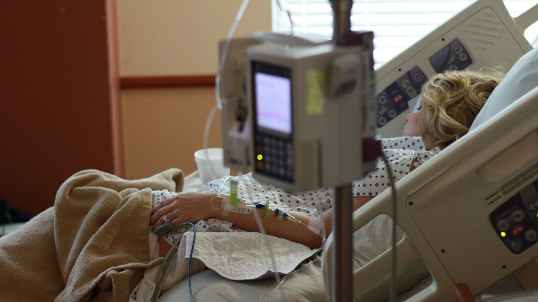 Rosa García (paciente con leucemia): "Poder tener un encierro en mi casa es un privilegio"