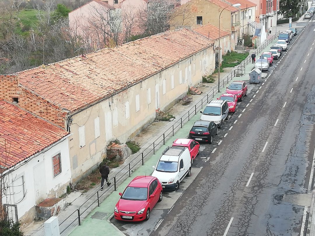 La Policía Local de Segovia vela porque los ciudadanos cumplan con el confinamiento. La Policía Local de Segovia vela porque los ciudadanos cumplan con el confinamiento.