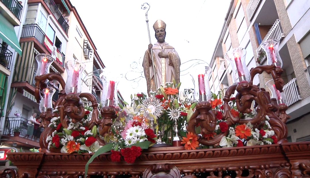 Suspendias las Fiestas en Honor a San Eufrasio, patrón de Andújar y de la diócesis de Jaén. Suspendias las Fiestas en Honor a San Eufrasio, patrón de Andújar y de la diócesis de Jaén.