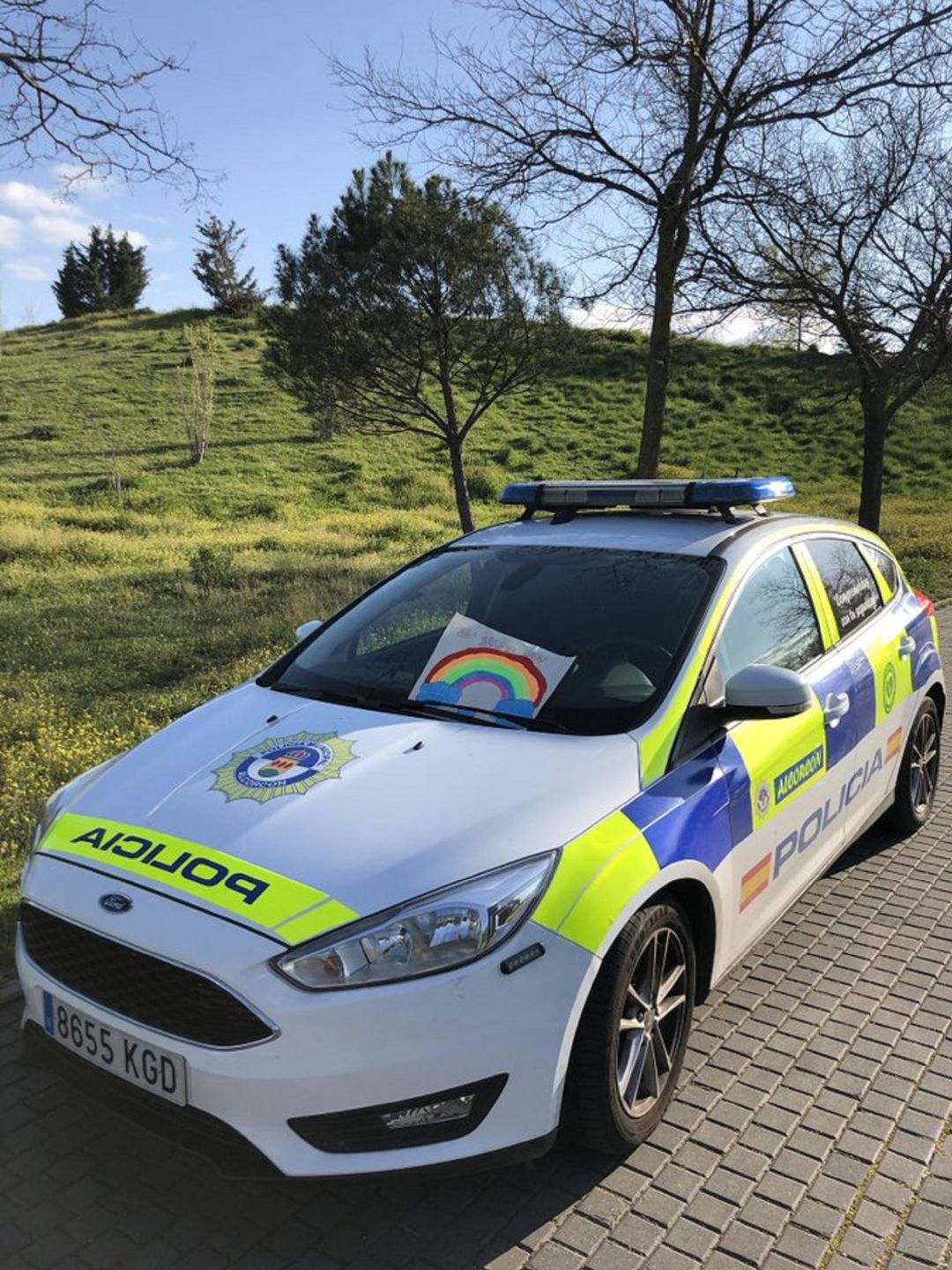 La Policía Municipal felicitará a los pequeños de la casa La Policía Municipal felicitará a los pequeños de la casa