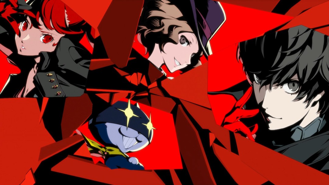 Persona 5 Royal, el mejor rol japonés ya habla español