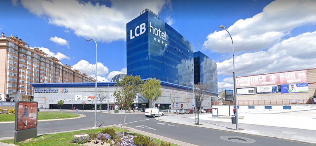El Hotel LCB de Fuenlabrada dará alojamiento a sanitarios del Hospital de la ciudad El Hotel LCB de Fuenlabrada dará alojamiento a sanitarios del Hospital de la ciudad
