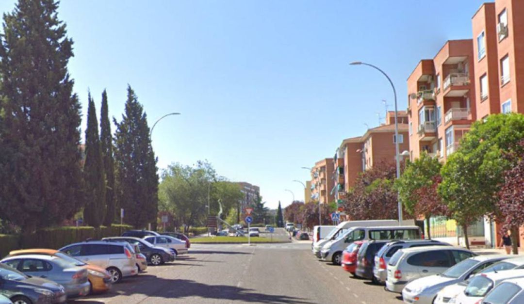 Calle Río Valdeyernos Calle Río Valdeyernos