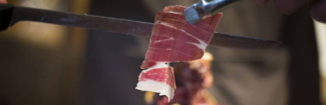Jamón ibérico. Jamón ibérico.