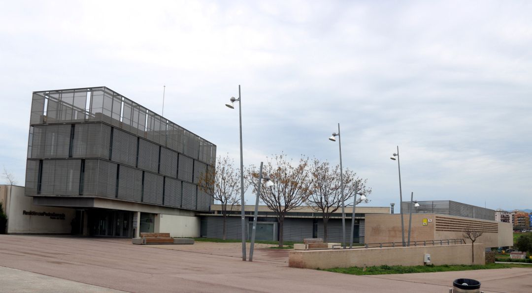 La residencia de Parets (Barcelona) donde han muerto nueve ancianos por el coronavirus La residencia de Parets (Barcelona) donde han muerto nueve ancianos por el coronavirus