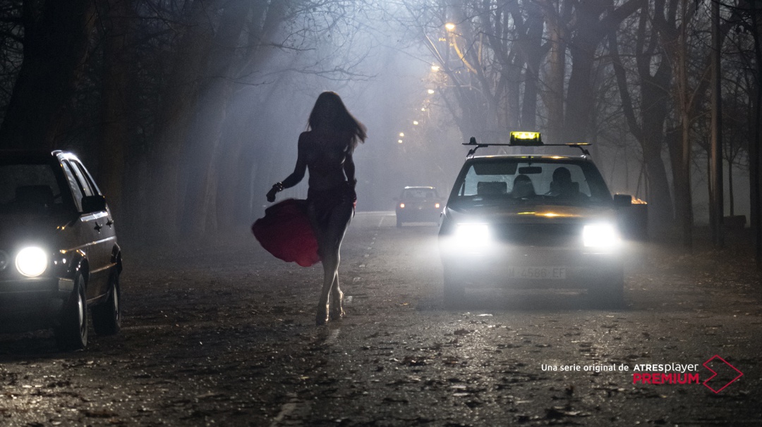 Imagen promocional de 'Veneno' Imagen promocional de 'Veneno'