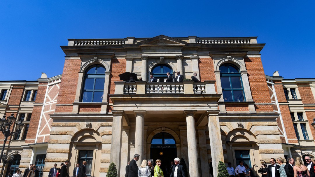 El Festival Richard Wagner de Bayreuth cancelado por coronavirus