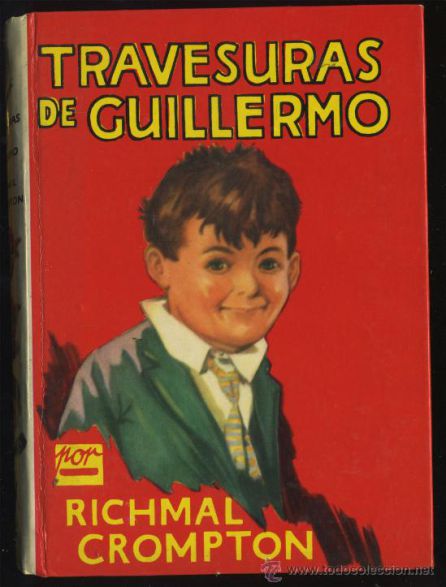 Las travesuras de Guillermo Las travesuras de Guillermo