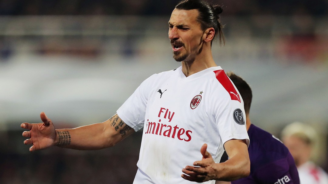 Zlatan Ibrahimovic se cansa del Milan y no seguirá, según prensa italiana