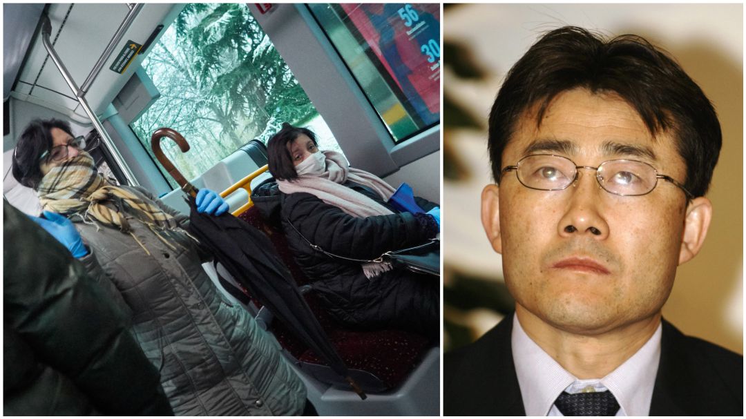 El experto chino en COVID-19 desvela uno de los errores más frecuentes en Europa El experto chino en COVID-19 desvela uno de los errores más frecuentes en Europa
