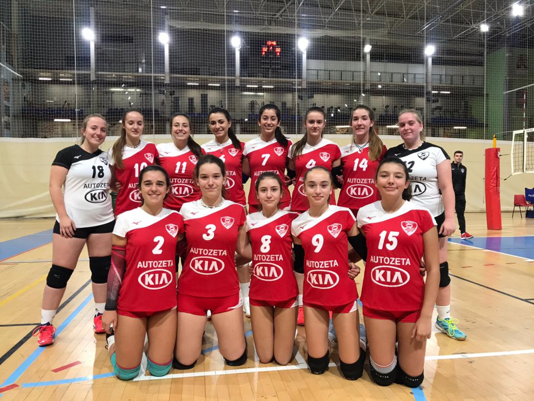 Equipo Juvenil Femenino Equipo Juvenil Femenino