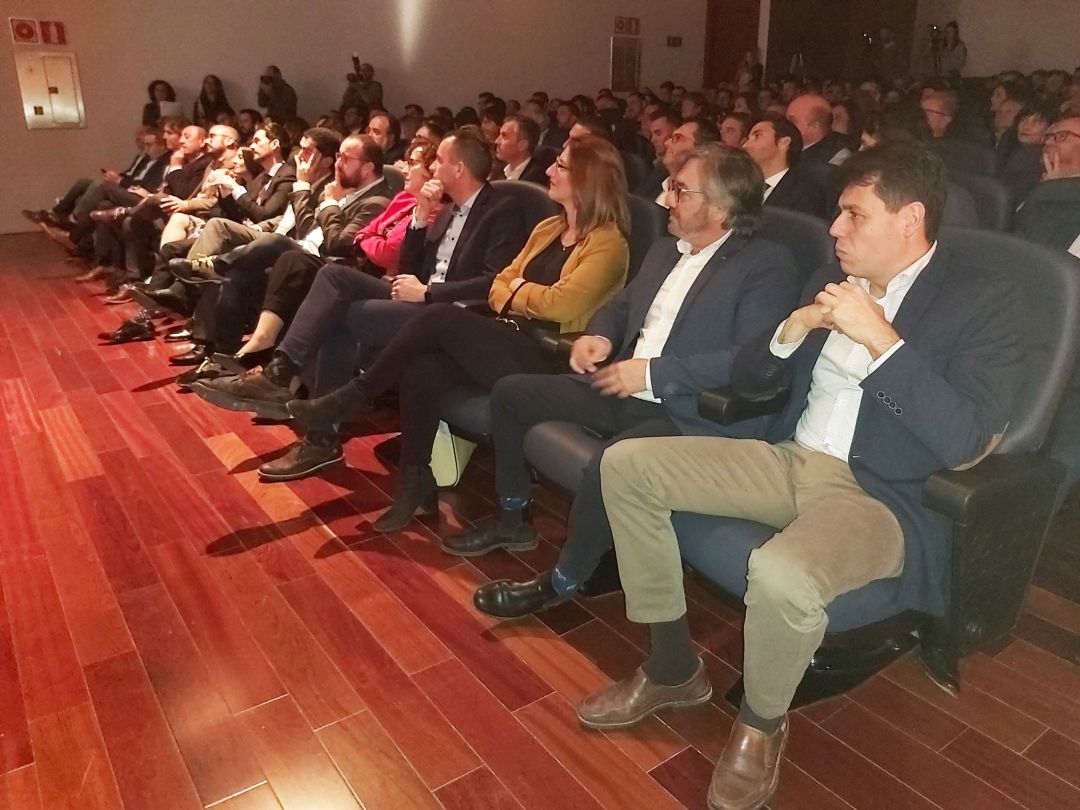 Jovempa organizó en el IVAM CADA Alcoi su entrega provincial de premios Jovempa organizó en el IVAM CADA Alcoi su entrega provincial de premios
