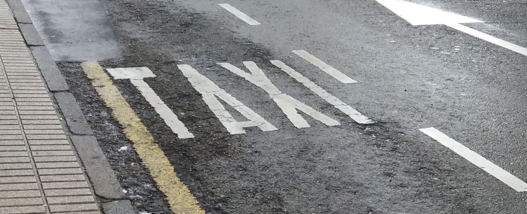 La caída de actividad en el sector del taxi asturiano ronda el 90% La caída de actividad en el sector del taxi asturiano ronda el 90%
