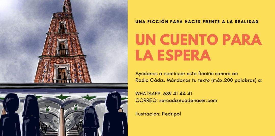 Un cuento para la espera avanza ya en su tercer capítulo Un cuento para la espera avanza ya en su tercer capítulo