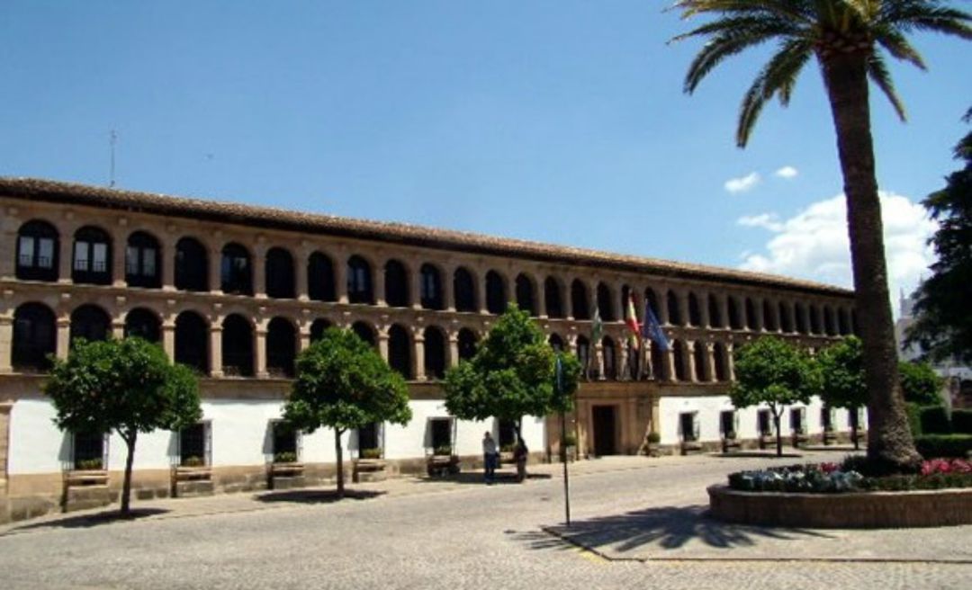 Casa consistorial Casa consistorial