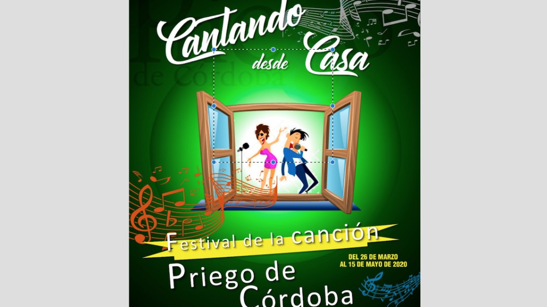 'Cantando desde casa', un concurso con el premio de descubrir Priego