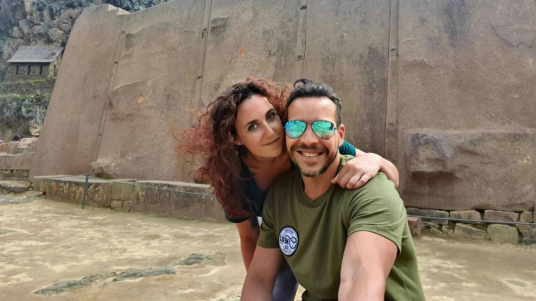 David Yubero ya está en Córdoba tras vivir una auténtica odisea