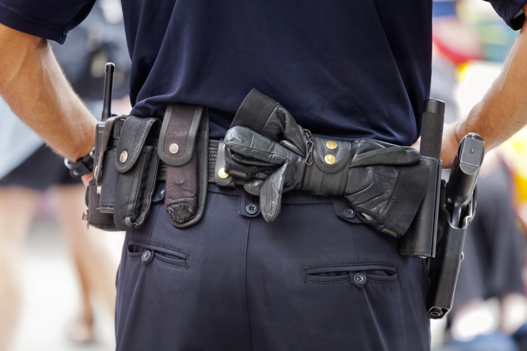Agente de la Policía Nacional. Agente de la Policía Nacional.