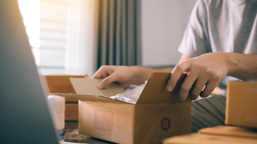 ¿Miedo a comprar a domicilio?