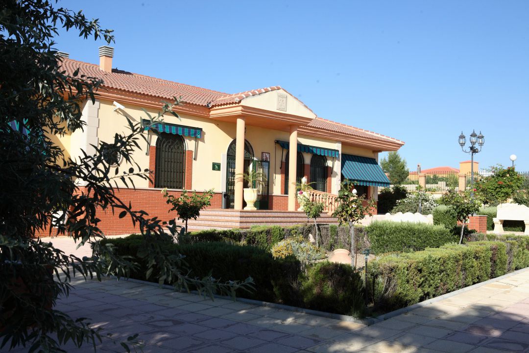 Residencia Santa Teresa de Jesús. Residencia Santa Teresa de Jesús.