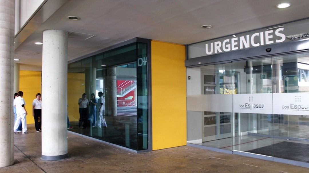 La isla de Mallorca registra 449 ingresos por coronavirus. La isla de Mallorca registra 449 ingresos por coronavirus.