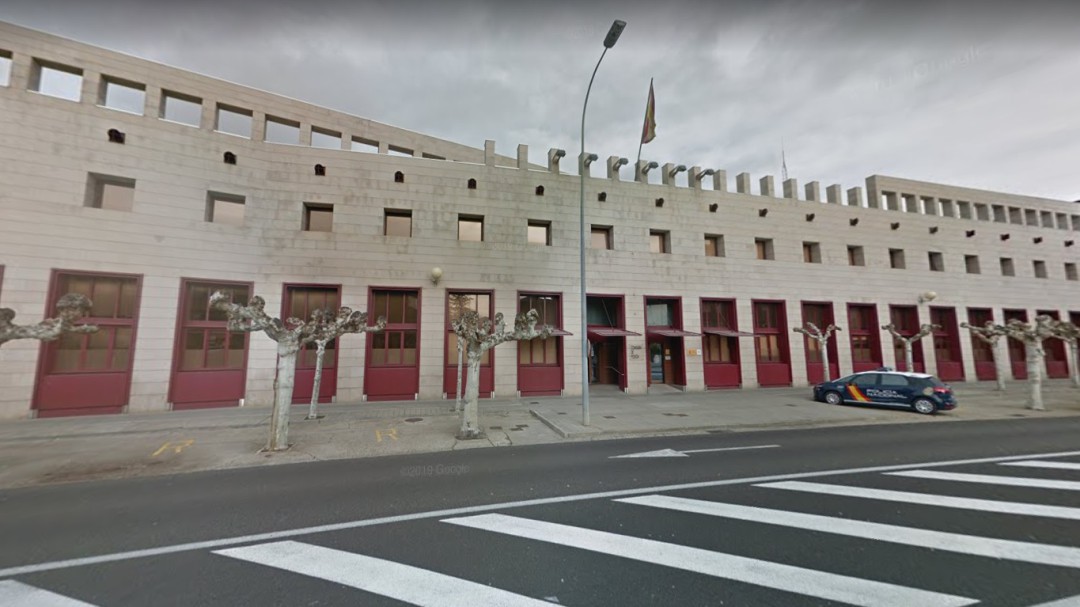 Jusapol denuncia que el material de protección que llega a la Comisaría de Palencia es insuficiente