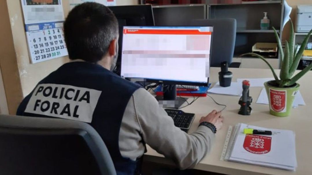 Policía Foral Policía Foral