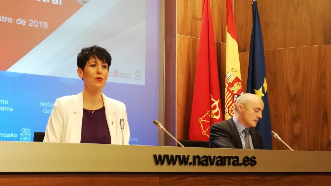 Saiz: "Conforme avance la situación de la salud veremos cómo desarrollar la parte de campaña presencial"