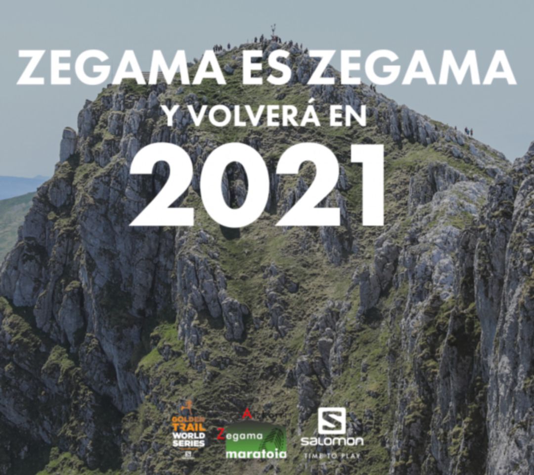 Así anunció la organización la suspensión de la edición 2020 Así anunció la organización la suspensión de la edición 2020