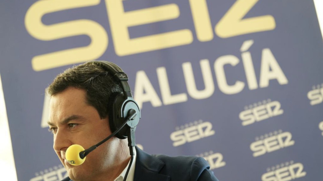 Moreno Bonilla: "El confinamiento se prolongará. Espero que acabe a finales de abril o principios de mayo"