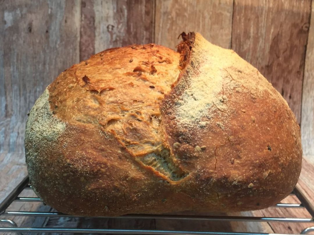 Un pan de Zamora Un pan de Zamora