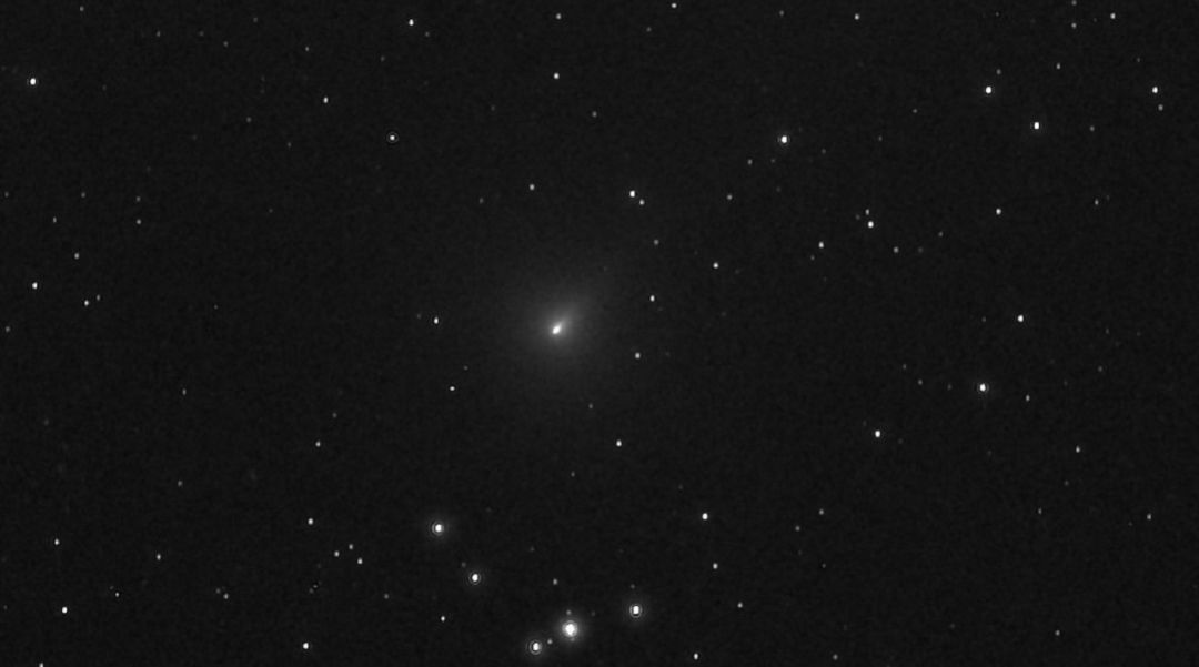 Cometa Atlas Cometa Atlas