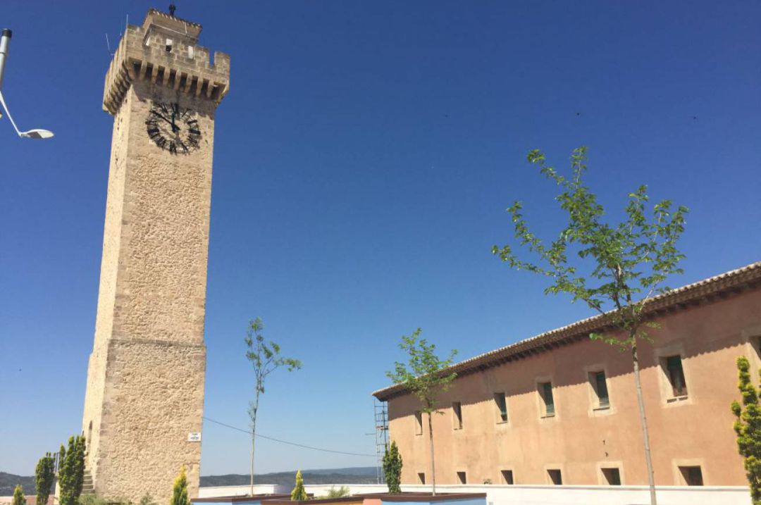 El reloj de Mangana cambiará las serranillas por el Miserere durante la Semana Santa El reloj de Mangana cambiará las serranillas por el Miserere durante la Semana Santa