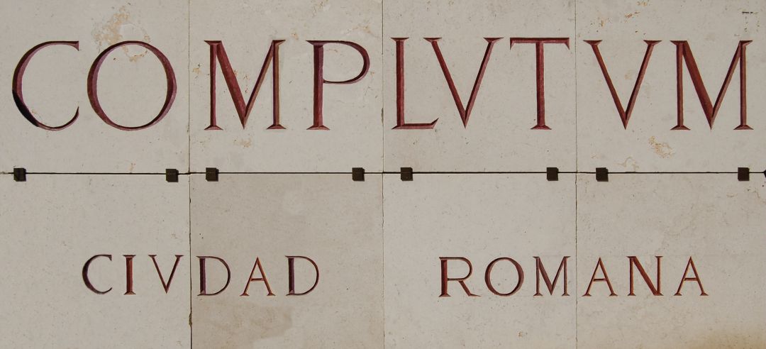 Complutum,uno de los yacimientos romanos más importantes de la Comunidad de Madrid Complutum,uno de los yacimientos romanos más importantes de la Comunidad de Madrid