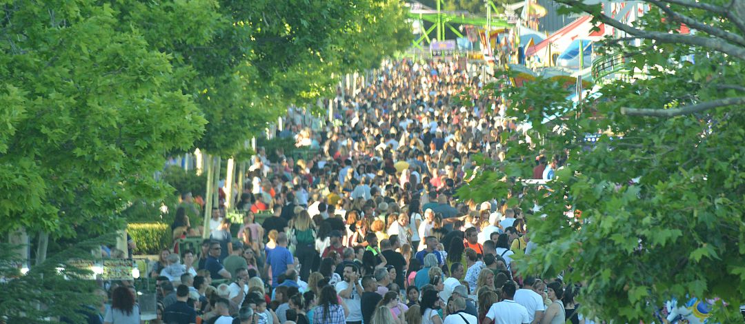Fiestas de Coslada 2019 Fiestas de Coslada 2019