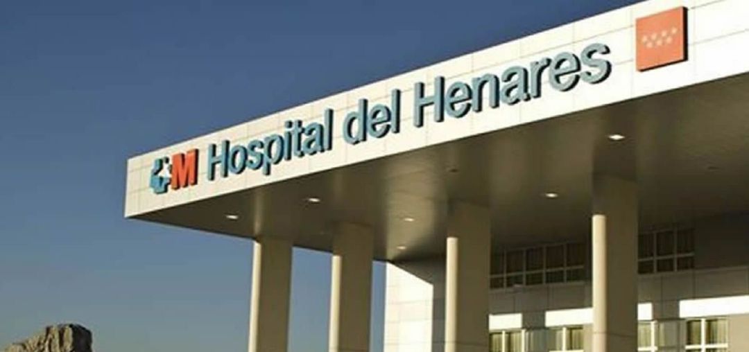 Hospital del Henares. Hospital del Henares.