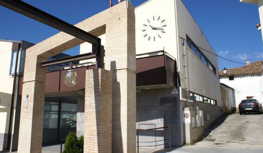 Ayuntamiento de Serranillos del Valle Ayuntamiento de Serranillos del Valle