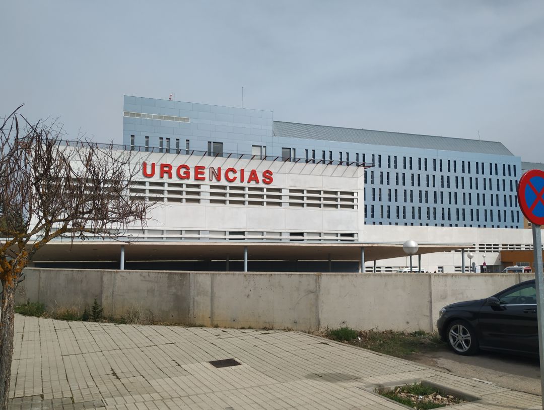 Hospital Santa Bárbara. Hospital Santa Bárbara.