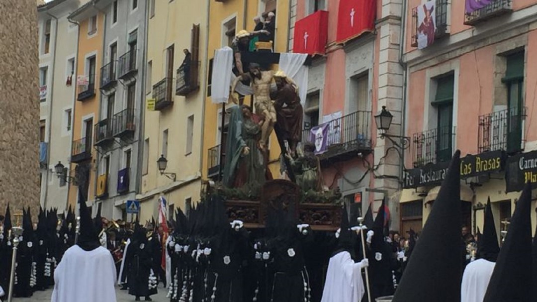 ¿Cuándo fue la última vez que se suspendió la Semana Santa?