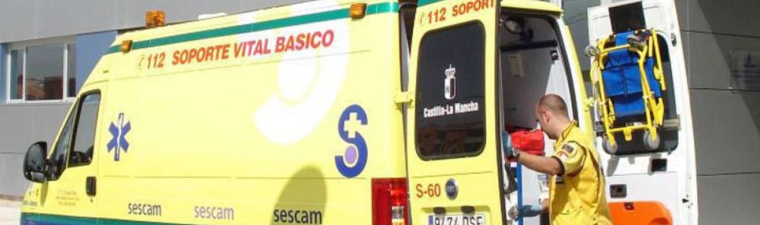 Trasnporte sanitario Trasnporte sanitario