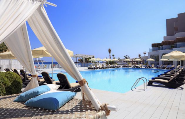 Imagen del hotel Seya Beach. Imagen del hotel Seya Beach.