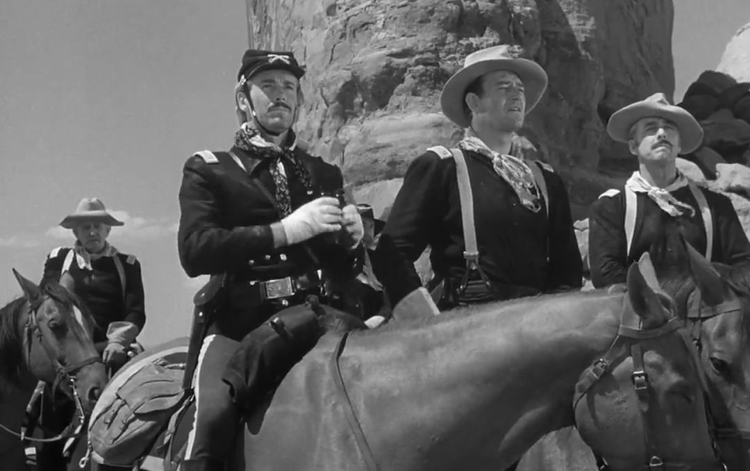 'Fort Apache' 'Fort Apache'