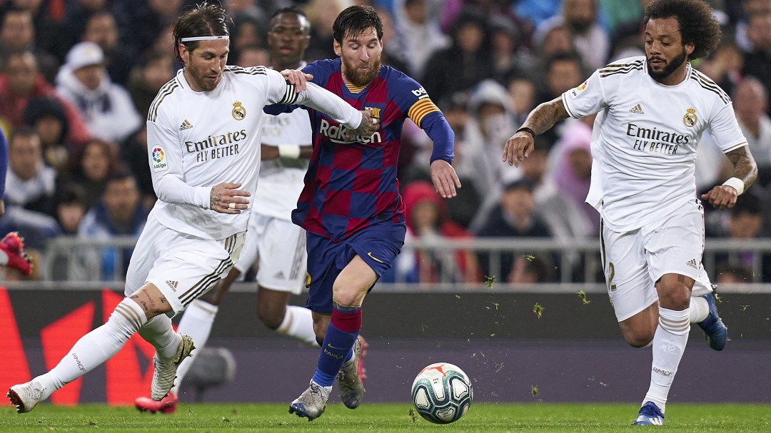 "Si eso es así, dónde metemos la Champions"