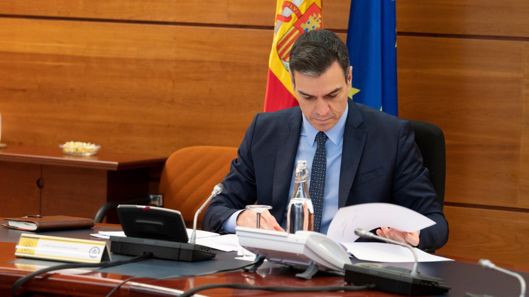 Presidentes autonómicos piden que cese la política del "ordeno y mando" de Pedro Sánchez
