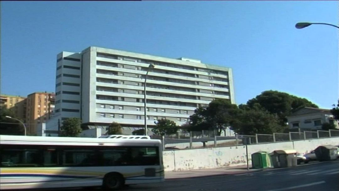 Residencia de la tercera edad de San José Artesano, Algeciras Residencia de la tercera edad de San José Artesano, Algeciras