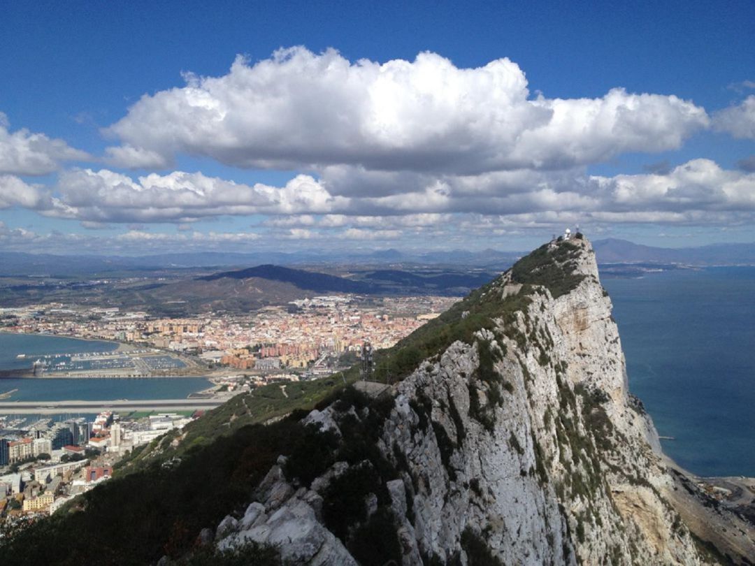 Punta de Gibraltar. Punta de Gibraltar.