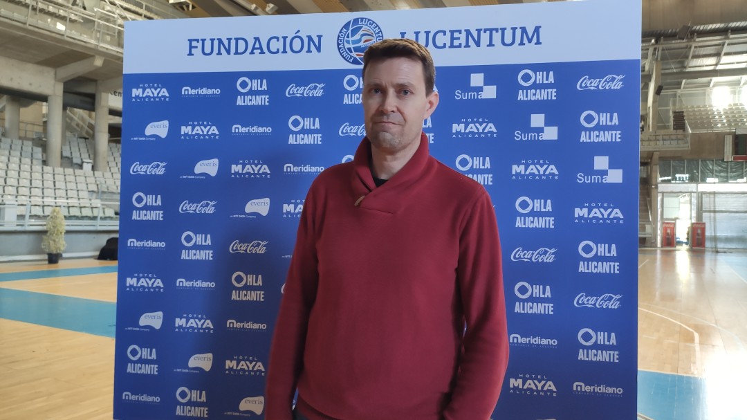 Antonio Gallego cree que la cancelación de LEB Oro es el escenario más probable