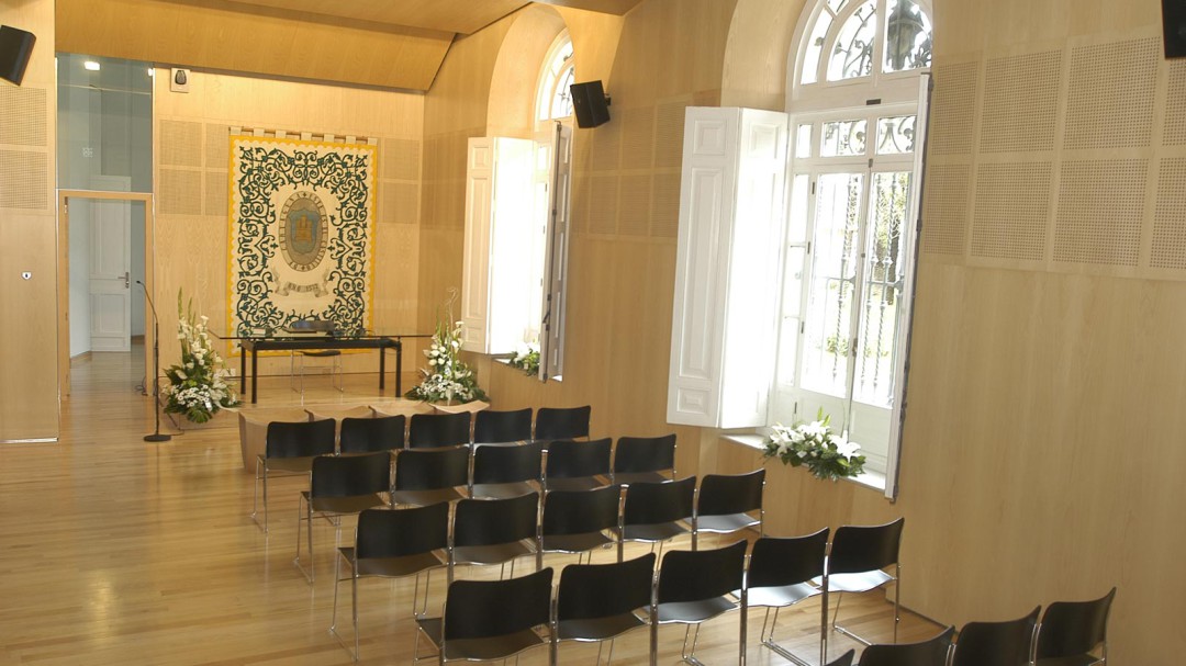 El Ayuntamiento de Cartagena ampliará el horario de las bodas civiles tras el estado de alarma