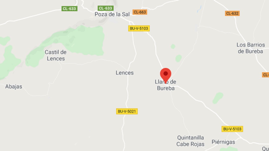 Ocho pueblos de La Bureba llevan varios días sin teléfono fijo