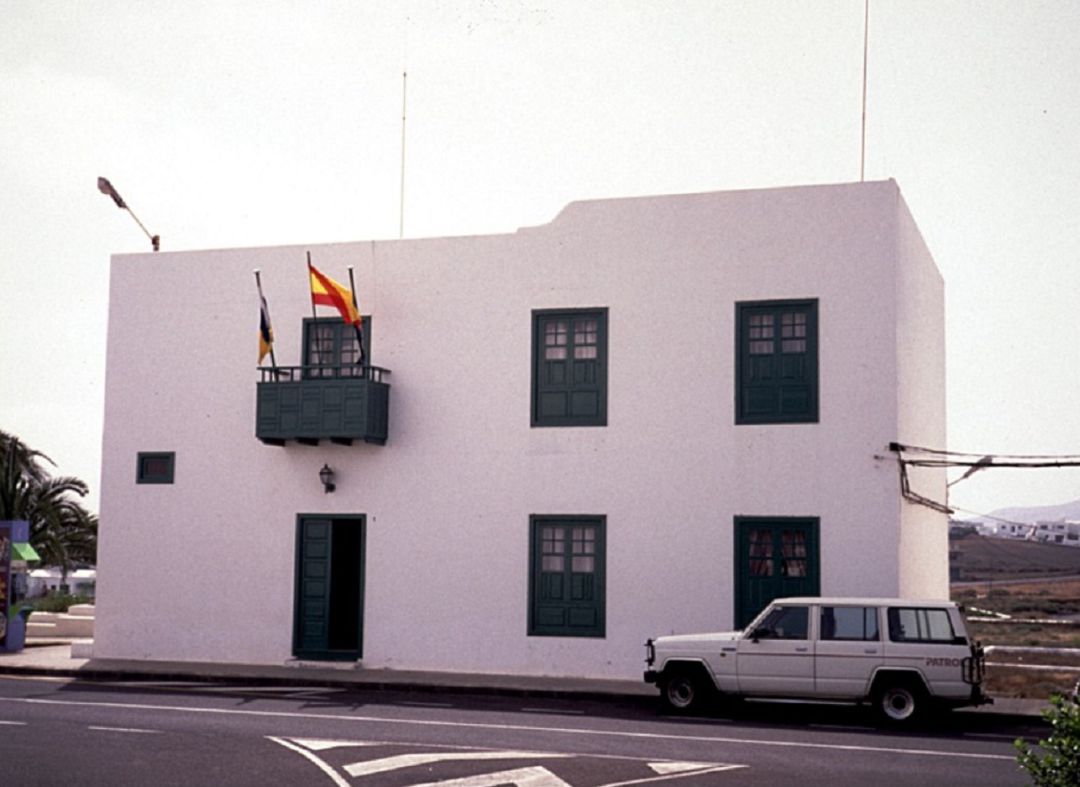 Ayuntamiento de Tinajo Ayuntamiento de Tinajo